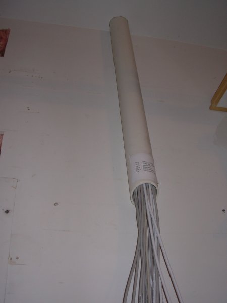 Photo of the CWP of my home network.