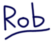 Rob's Logo